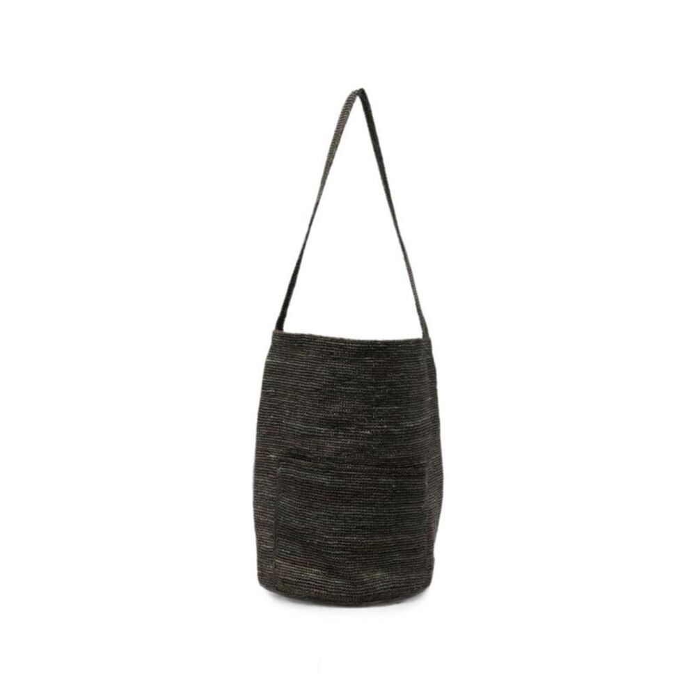 Sophie Digard Women Rafia Bucket Bag